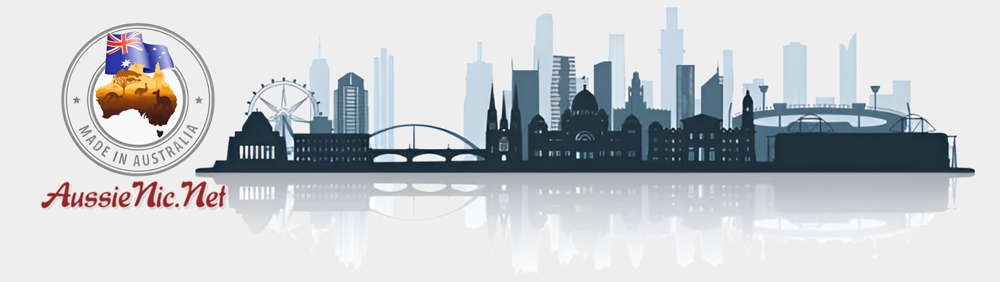 Made in Australia - Constant Clicks Pty Ltd Logo